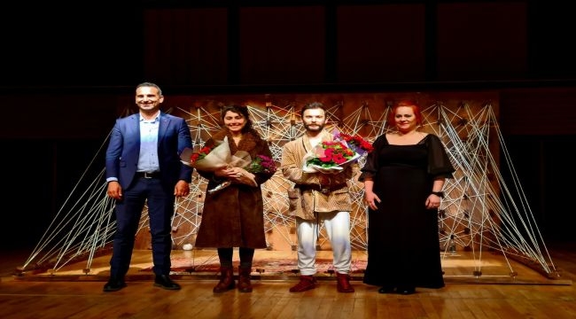 İzmir Tiyatro Festivali başladı