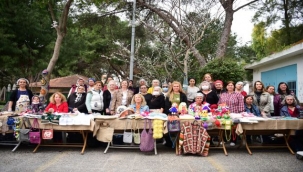 Kadınlar, girişimci gençlere örnek oldu