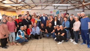 Kadir Gecesi'nde herkes aynı sofrada 