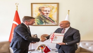 "Kardeş şehirler, barışın sigortası"