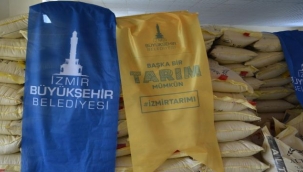 Kars'a 105 ton tohum desteği