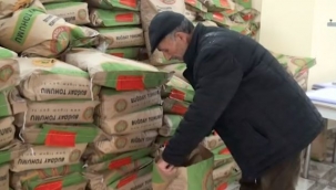 Kars'tan tohum teşekkürü