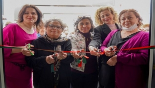 Karşıyakalı'lar sanatla yaş alıyor
