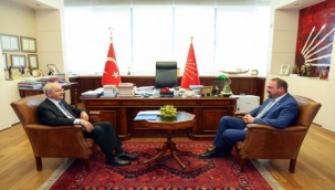 Kılıçdaroğlu'ndan yolculuğuna destek