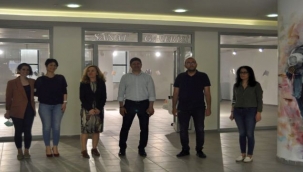 Kitap Kapak Tasarımı Sergisi