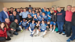 Konak Belediyespor Galatasaray'ı yendi