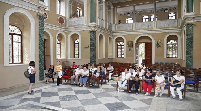 Konak Tarih Gezileri başlıyor