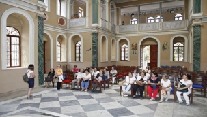 Konak Tarih Gezileri başlıyor