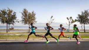 Maraton İzmir başlıyor
