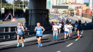 ''Maraton İzmir'' için trafik ve ulaşım önlemleri alındı