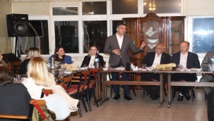 Menderes'te 6 siyasi partiden birlik mesajı