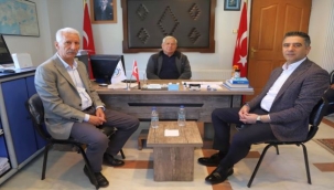 Muhtar ziyaretleri devam ediyor