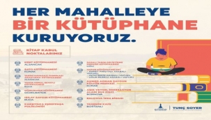 Münci Kapani'nin 400 kitabı kampanyaya bağışlandı