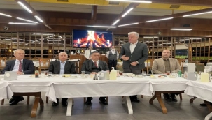 Narlıdere'den Beraberlik Mesajı