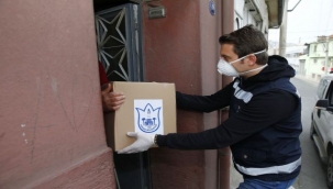 "Ramazan ayı paylaşma ayı"