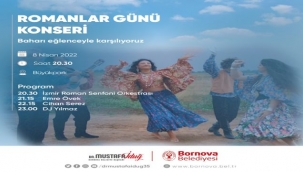 Romanlar Günü Konseri