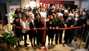 Sanatın kenti Bornova