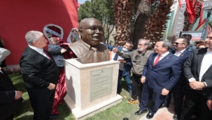 Sancar Maruflu Bilim Merkezi açıldı