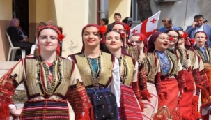 Şenlikler coşkuyla devam ediyor