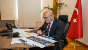 Soyer: ''Buca metrosu vaktinde bitirilecek''