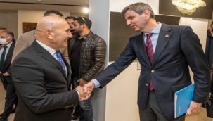 Soyer: ''Gıdanın üçte biri çöpe gidiyor''