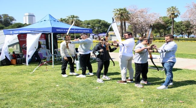 Sporfest İzmir başladı