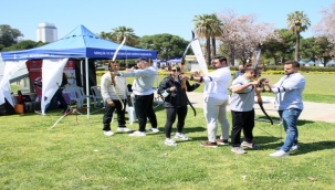 Sporfest İzmir başladı