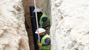 Taşkın sorununu çözecek