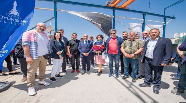 Tekne Bakım Malzemeleri Desteği Projesi