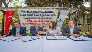 Toplu iş sözleşmesi imzalandı