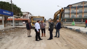 Turizmin kalbi Menderes