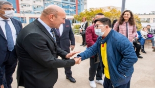 Türkiye'nin ilk ''Otizm Kampüsü''