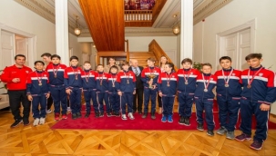 U12 Erkekler Basketbol Şampiyonası