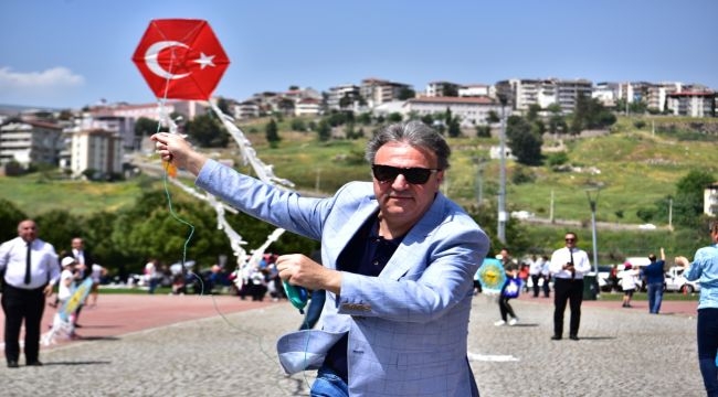 Uçurtmalar Bornova'da gökyüzüyle buluşacak