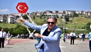 Uçurtmalar Bornova'da gökyüzüyle buluşacak