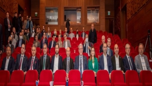 Yatırım ve projelerini Millet İttifakı'na anlattı