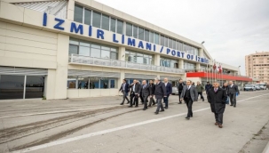 Yıllar sonra gelen ilk gemi