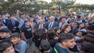19 Mayıs coşkusu yaşandı