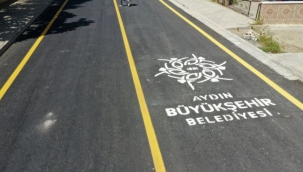 Aydın Büyükşehir'e vatandaştan tam not