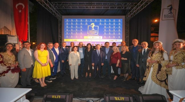Balkan Panorama Film Festivali başladı