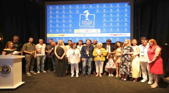 Balkan Panorama Film Festivali sona erdi