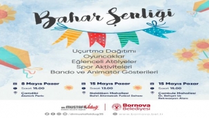 Başkan amcalarından çocuklara müjde