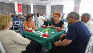 Başkan İduğ'dan Briç sporuna destek