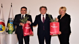 Başkan İduğ, İTB Meclis toplantısına katıldı