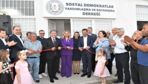 Başkan İduğ, STK'ların önemine dikkat çekti