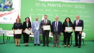 Başkan Sandal'a teşekkür