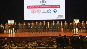 "Bilgiyi herkes için erişilebilir kılıyoruz"