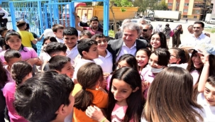 Bornova'da Bahar Şenlikleri