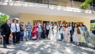 Bornova'da geleneksel ayran günü