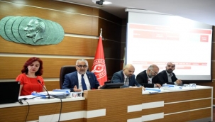 Bornova'da kesin hesaba meclis onayı